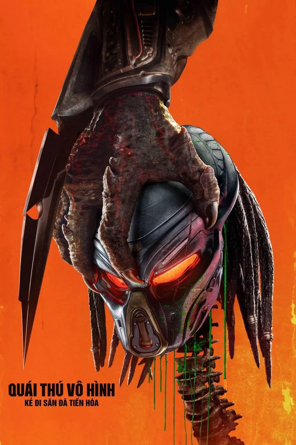 Quái Thú Vô Hình 4 The Predator