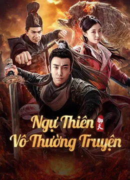 Ngự Thiên Vô Thường Truyện The Devil Of Village