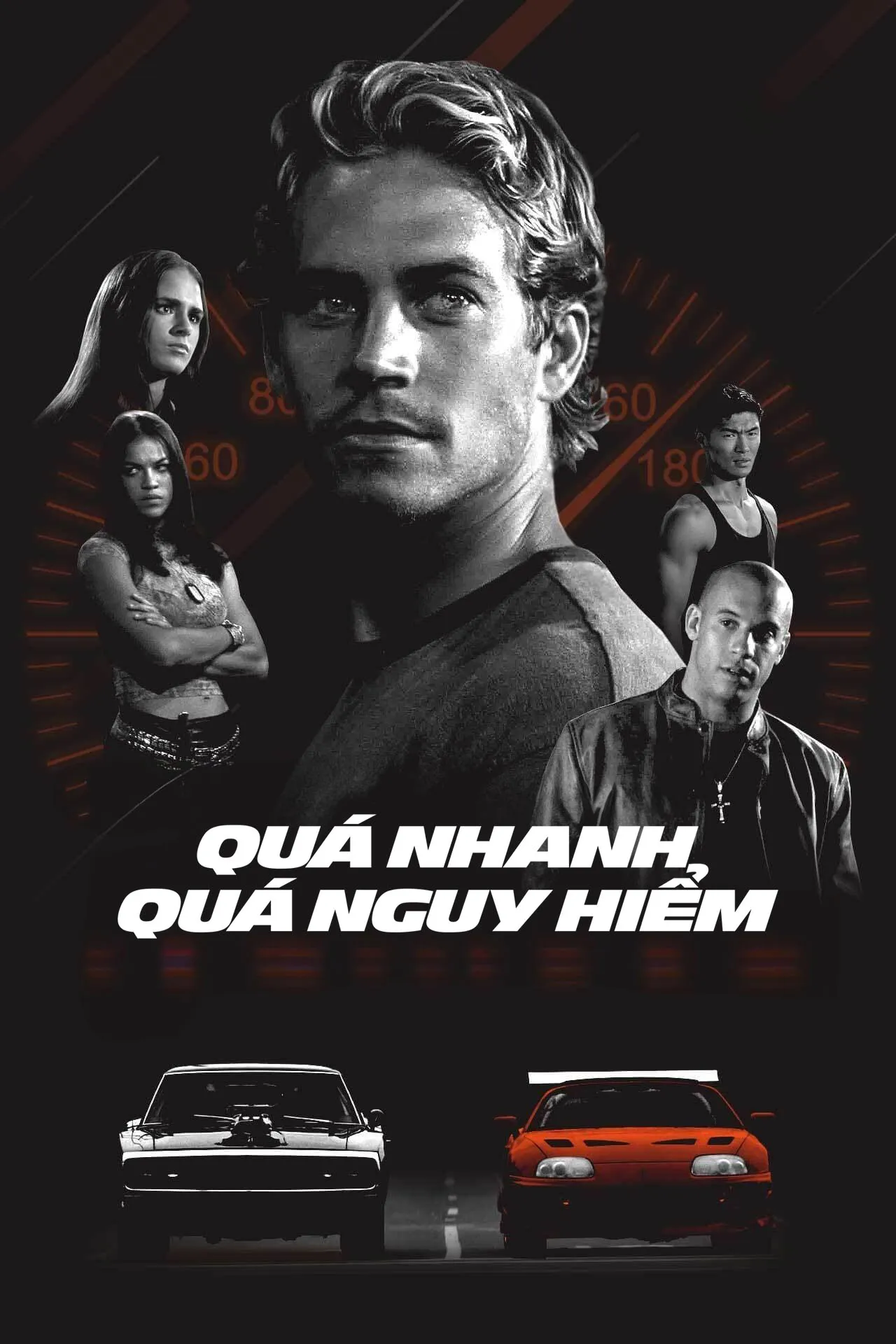 Quá Nhanh Quá Nguy Hiểm The Fast And The Furious