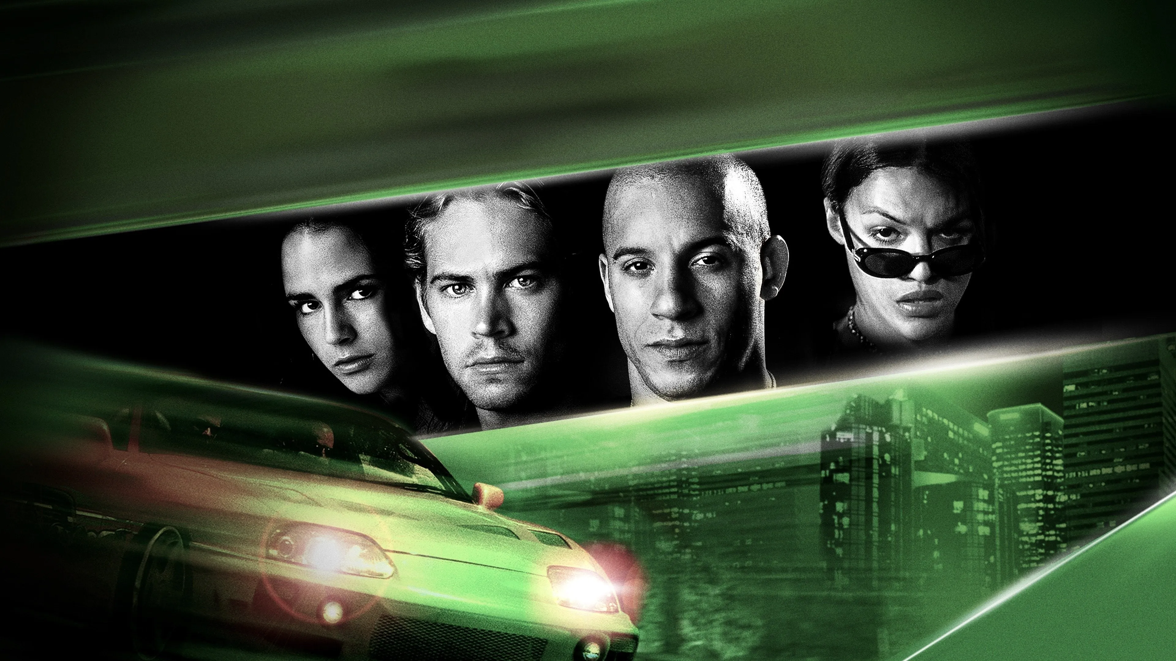 Quá Nhanh Quá Nguy Hiểm - The Fast And The Furious