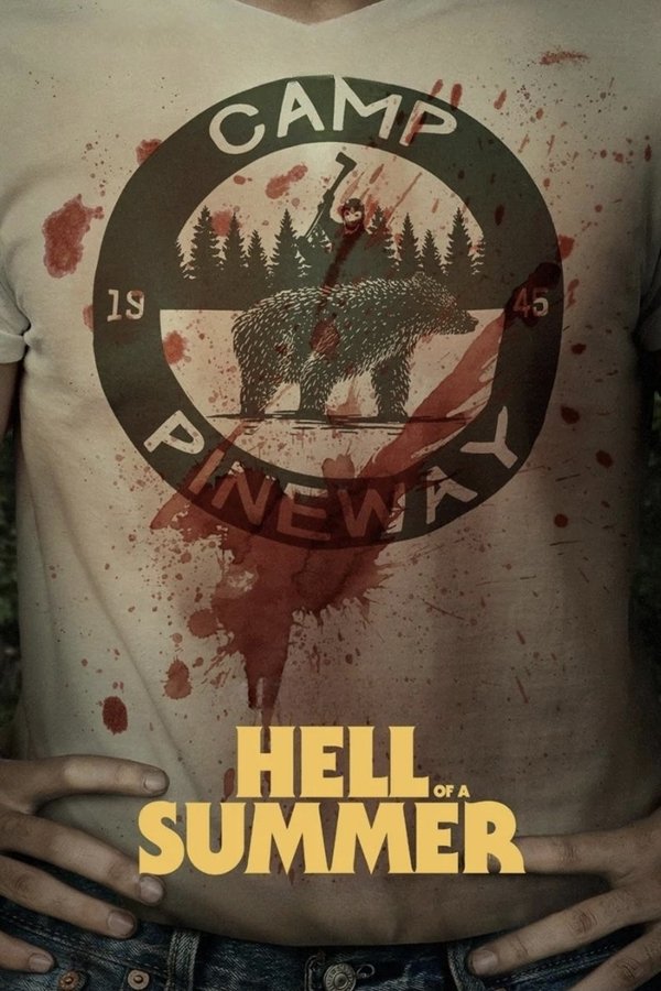 Mùa Hè Địa Ngục Hell Of A Summer
