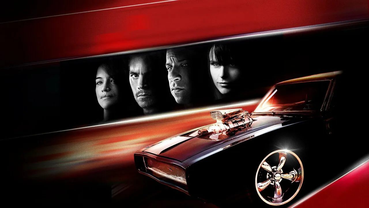 Quá Nhanh Quá Nguy Hiểm 4 - Fast & Furious 4