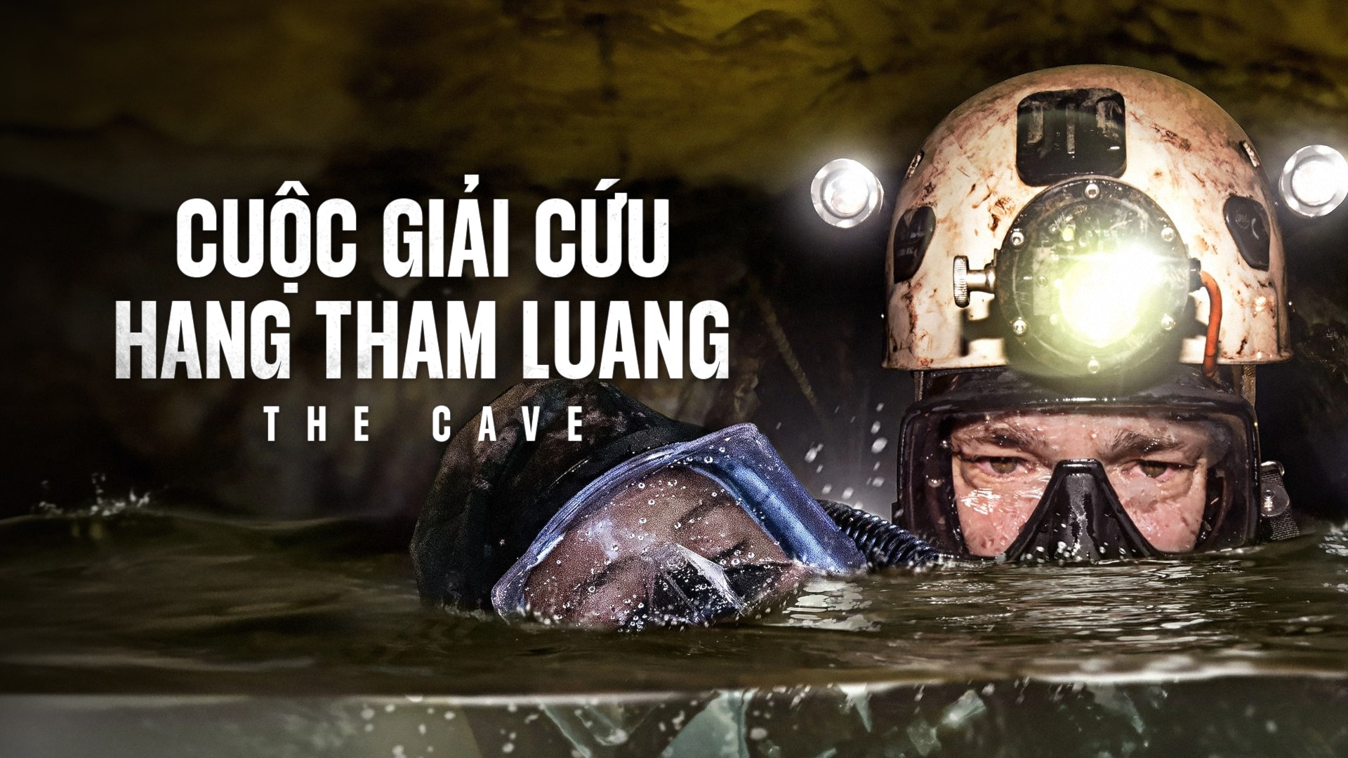Cuộc Giải Cứu Hang Tham Luang - Cave Rescue
