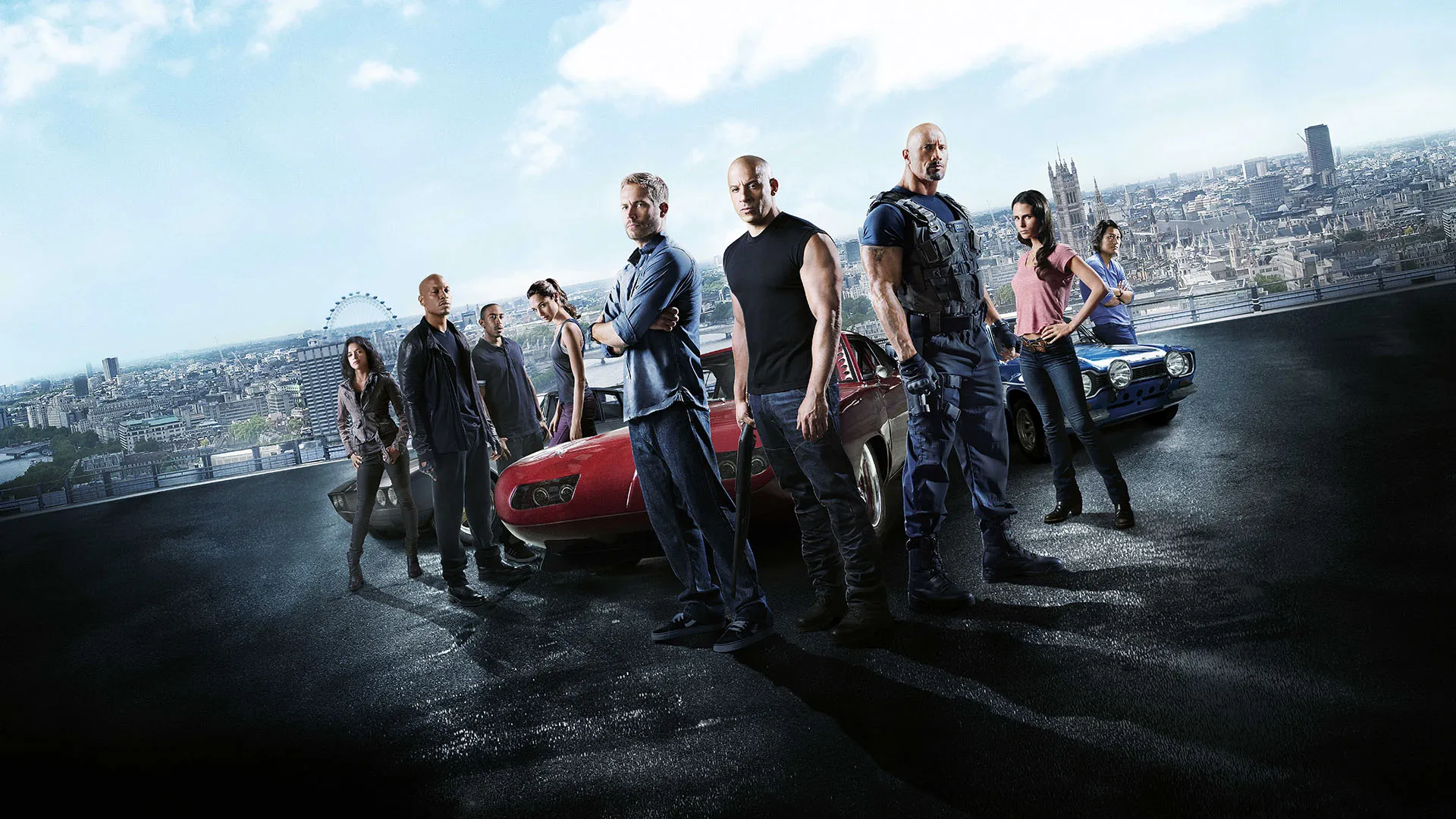 Quá Nhanh Quá Nguy Hiểm 6 - Fast & Furious 6