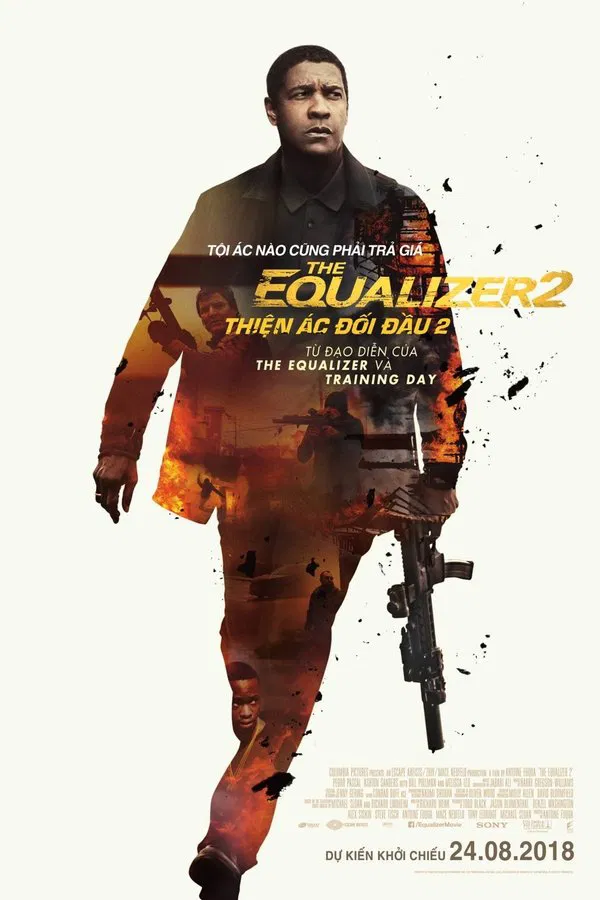 Thiện Ác Đối Đầu 2 The Equalizer 2