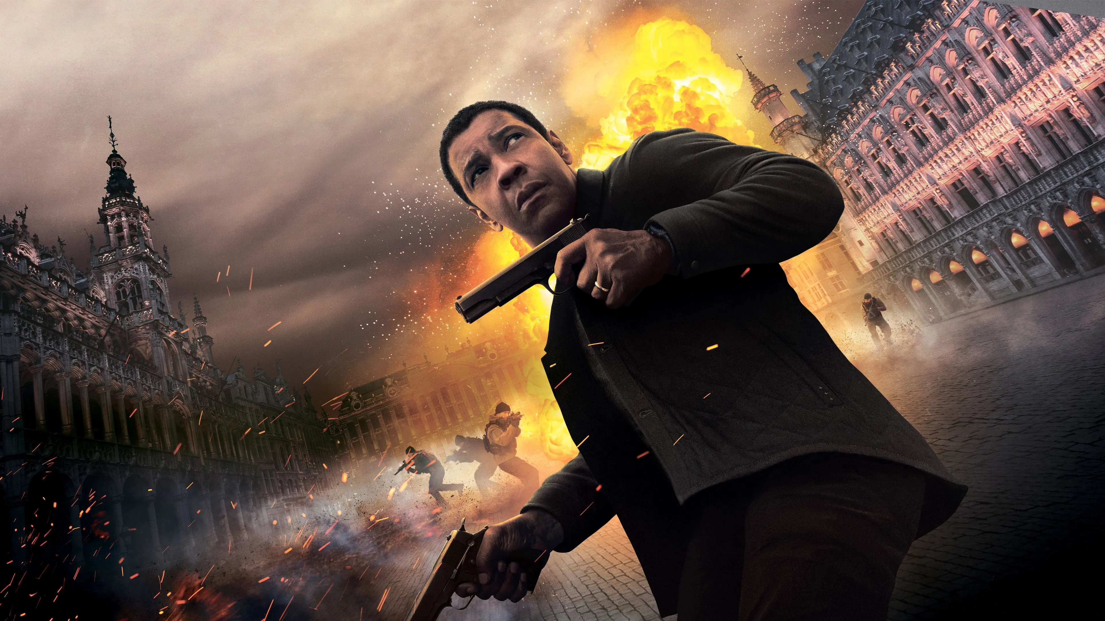 Thiện Ác Đối Đầu 2 - The Equalizer 2