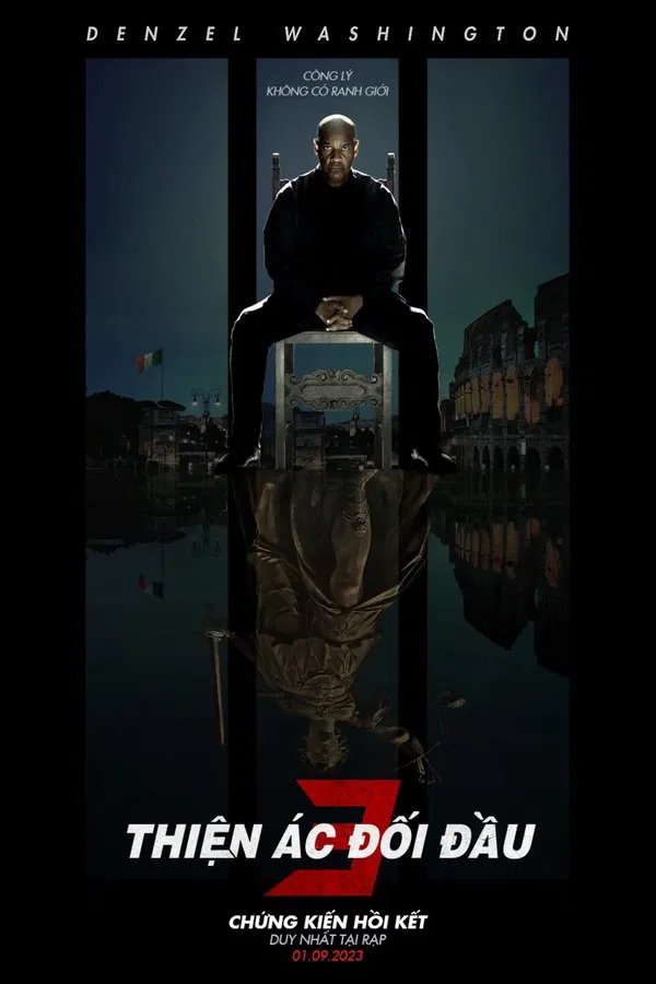 Thiện Ác Đối Đầu 3 The Equalizer 3