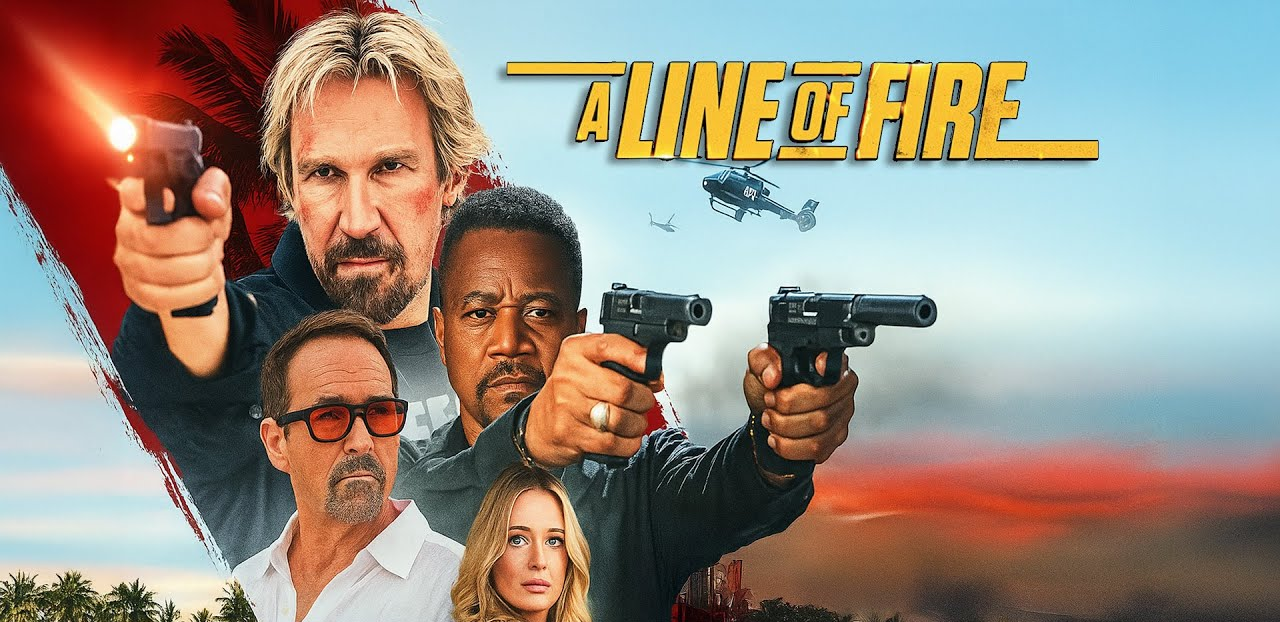 Hỏa Tuyến Tái Xuất - A Line Of Fire