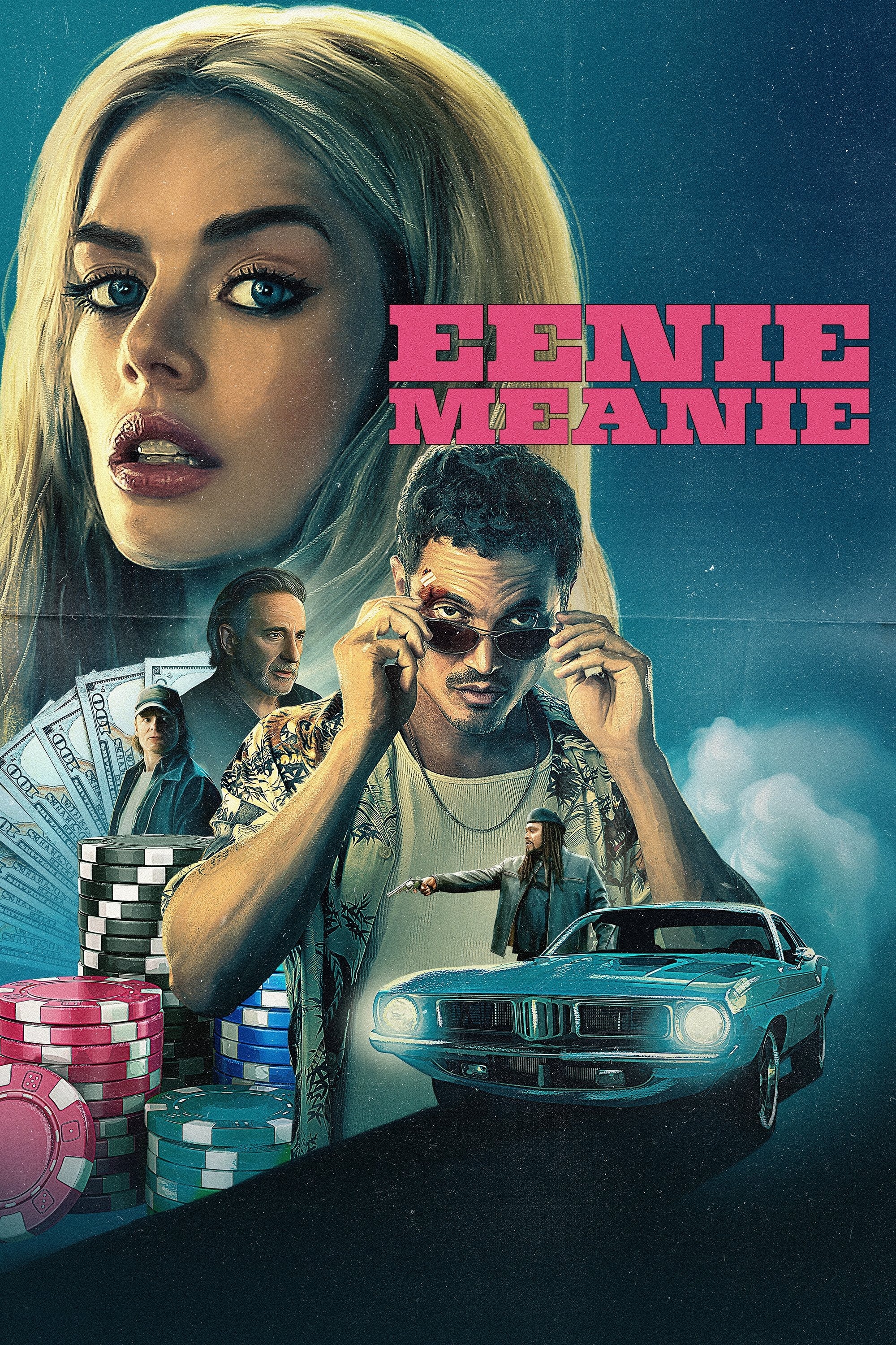 Nữ Quái Xế Eenie Meanie
