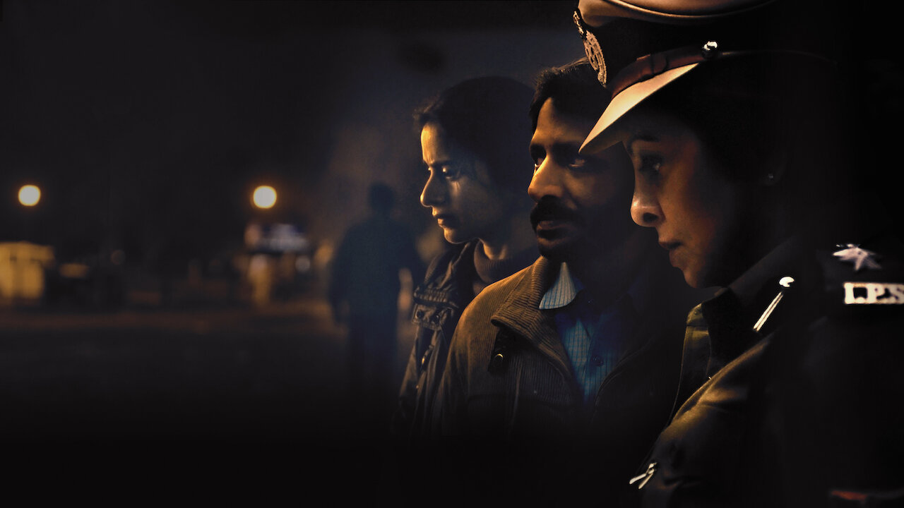 Tội Ác Delhi (Phần 1) - Delhi Crime (Season 1)