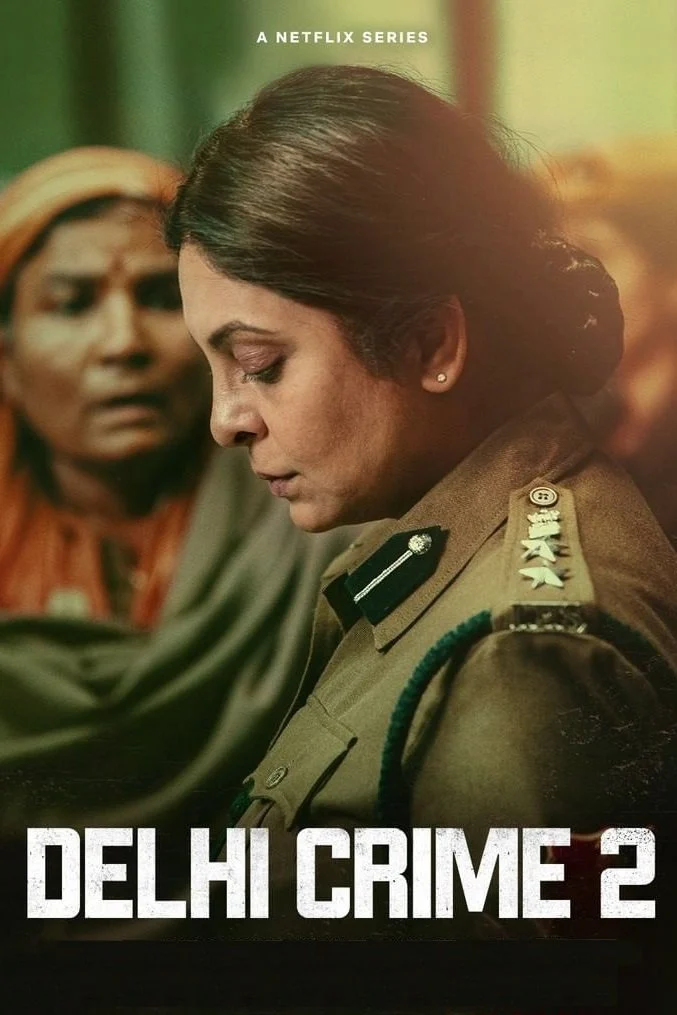 Tội Ác Delhi (Phần 2) Delhi Crime (Season 2)