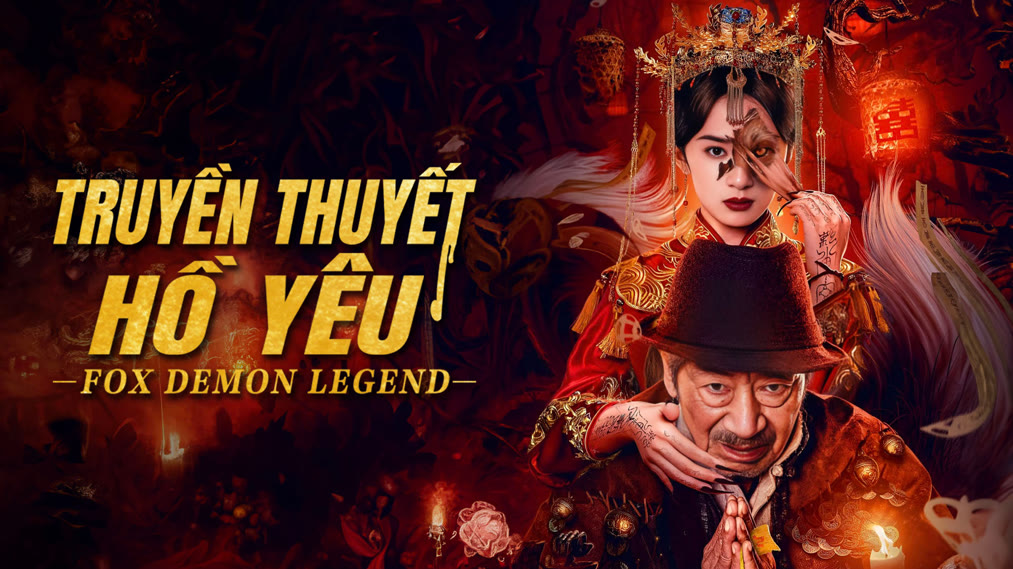 Truyền Thuyết Hồ Yêu - Fox Demon Legend
