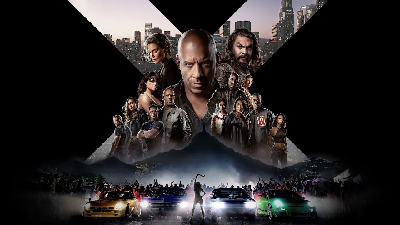 Quá Nhanh Quá Nguy Hiểm 10 - Fast X