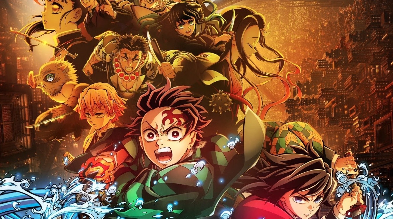 Thanh Gươm Diệt Quỷ: Vô Hạn Thành - Demon Slayer: Kimetsu no Yaiba Infinity Castle