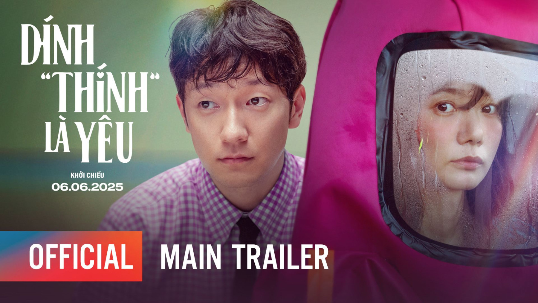 Dính ‘Thính’ Là Yêu - Virus