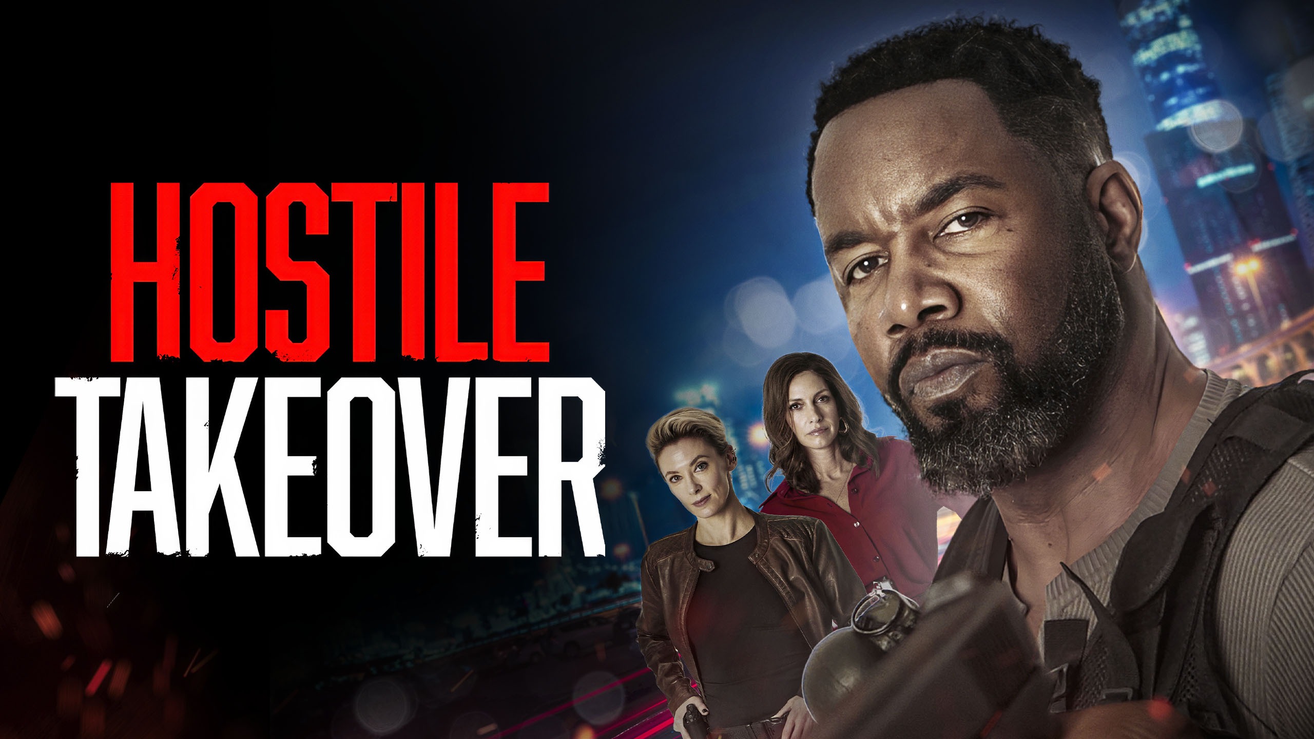 Cú Đảo Quyền - Hostile Takeover