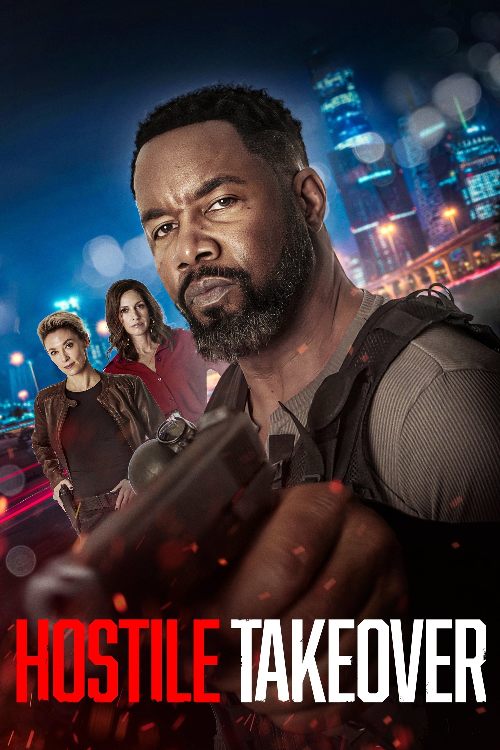 Cú Đảo Quyền Hostile Takeover