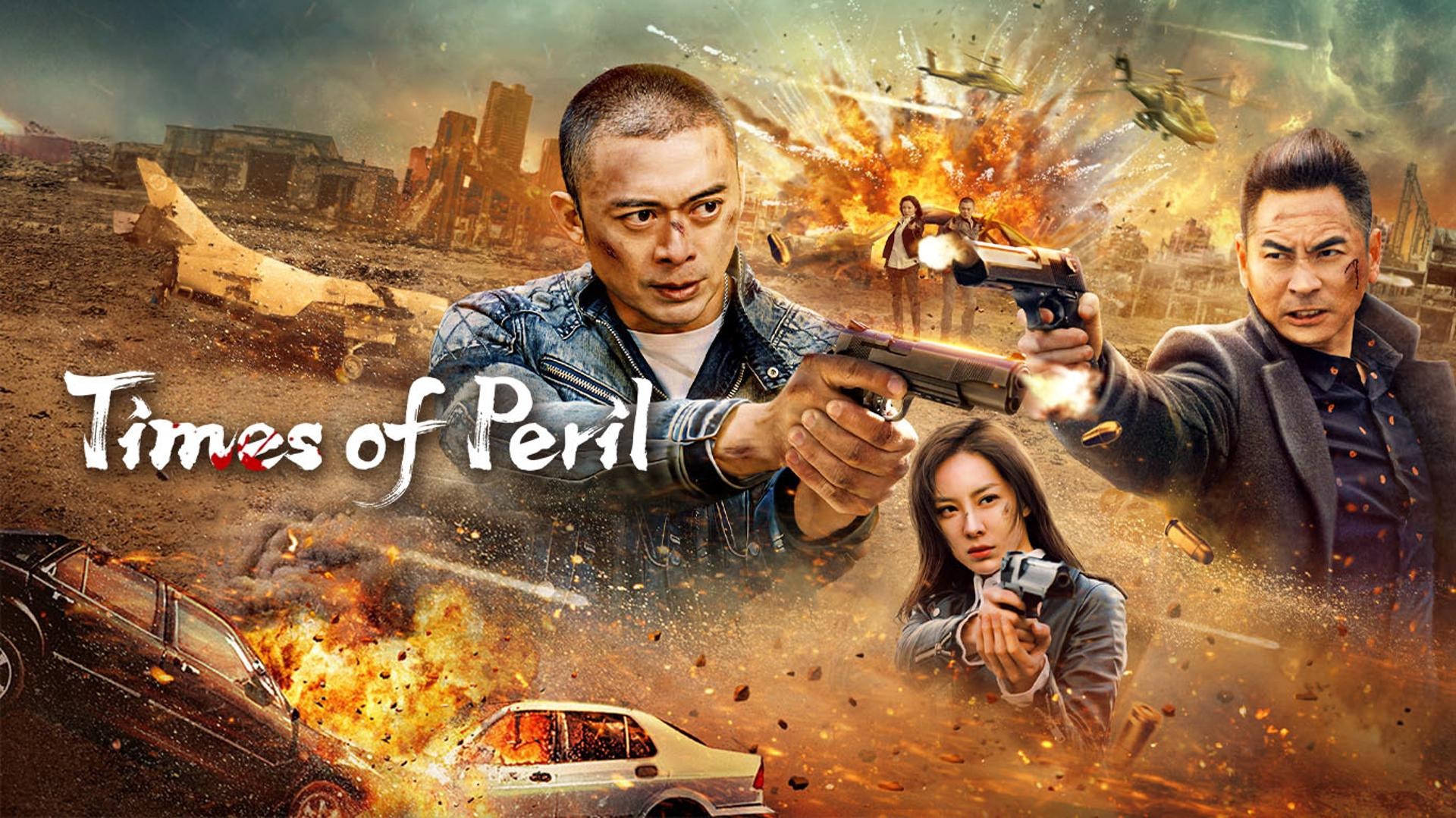 Thời Khắc Nguy Nan - Times Of Peril Class	