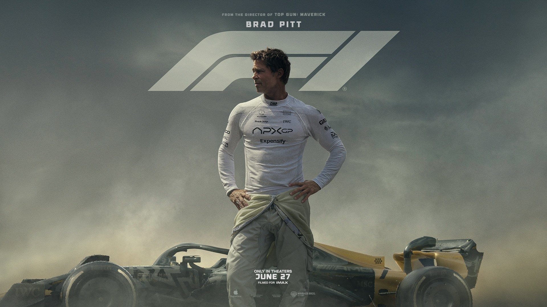 F1 Phim Điện Ảnh - F1 The Movie