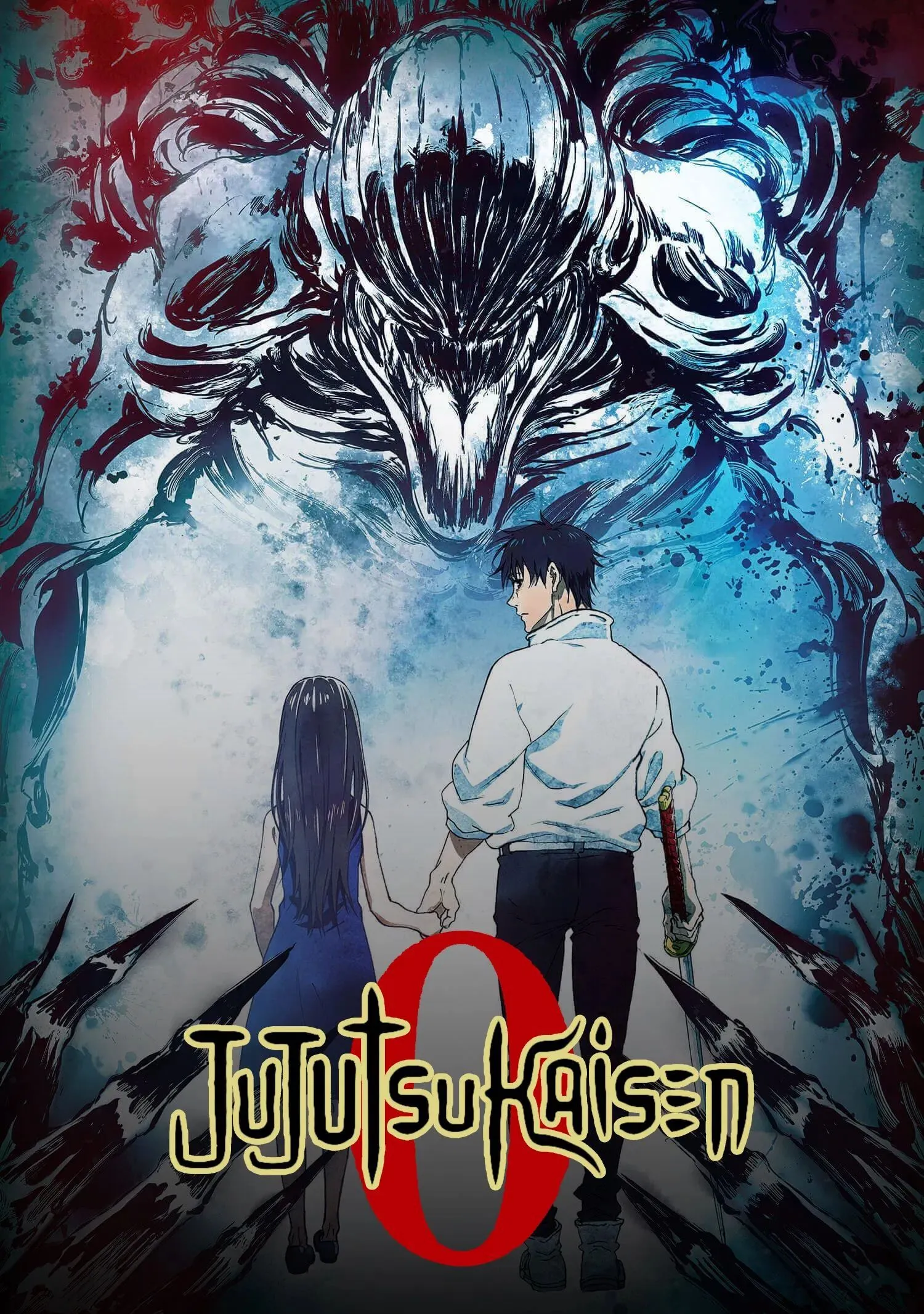 Chú Thuật Hồi Chiến 0 Jujutsu Kaisen 0