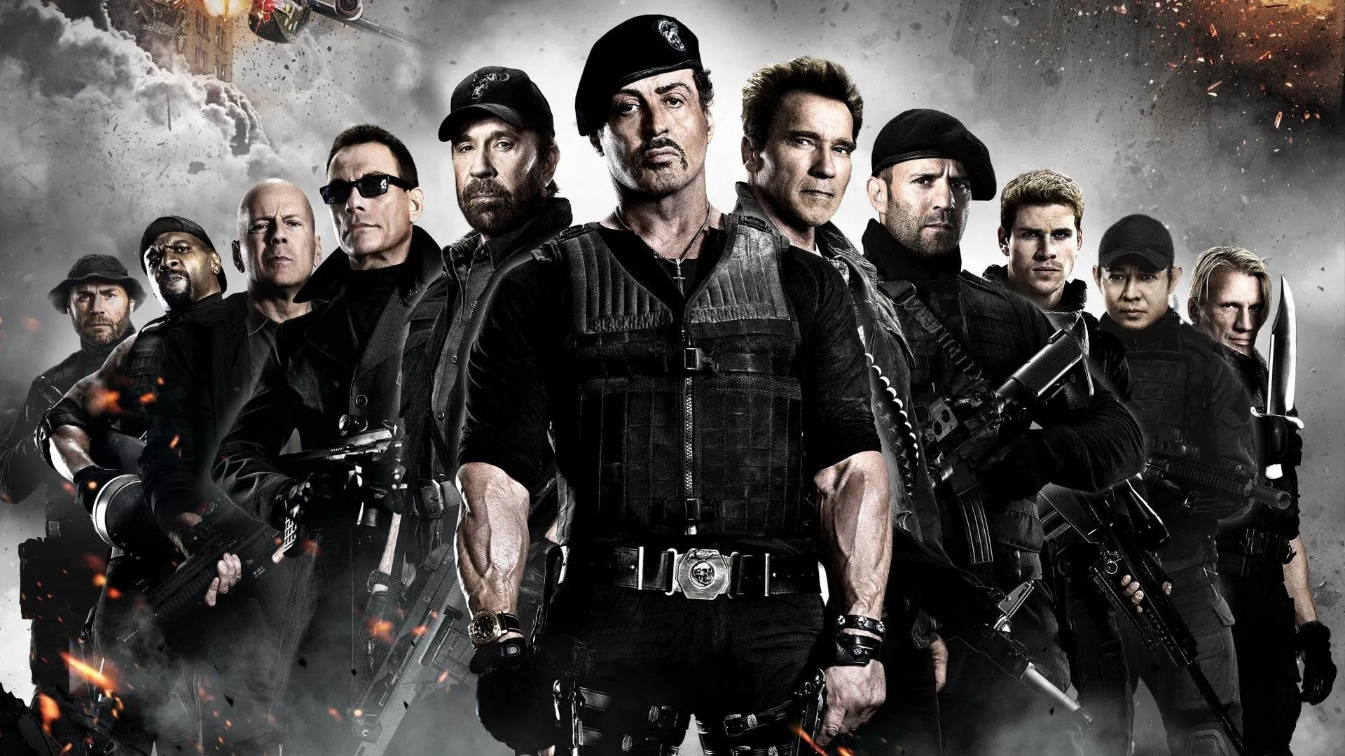 Biệt Đội Đánh Thuê 2 - The Expendables 2