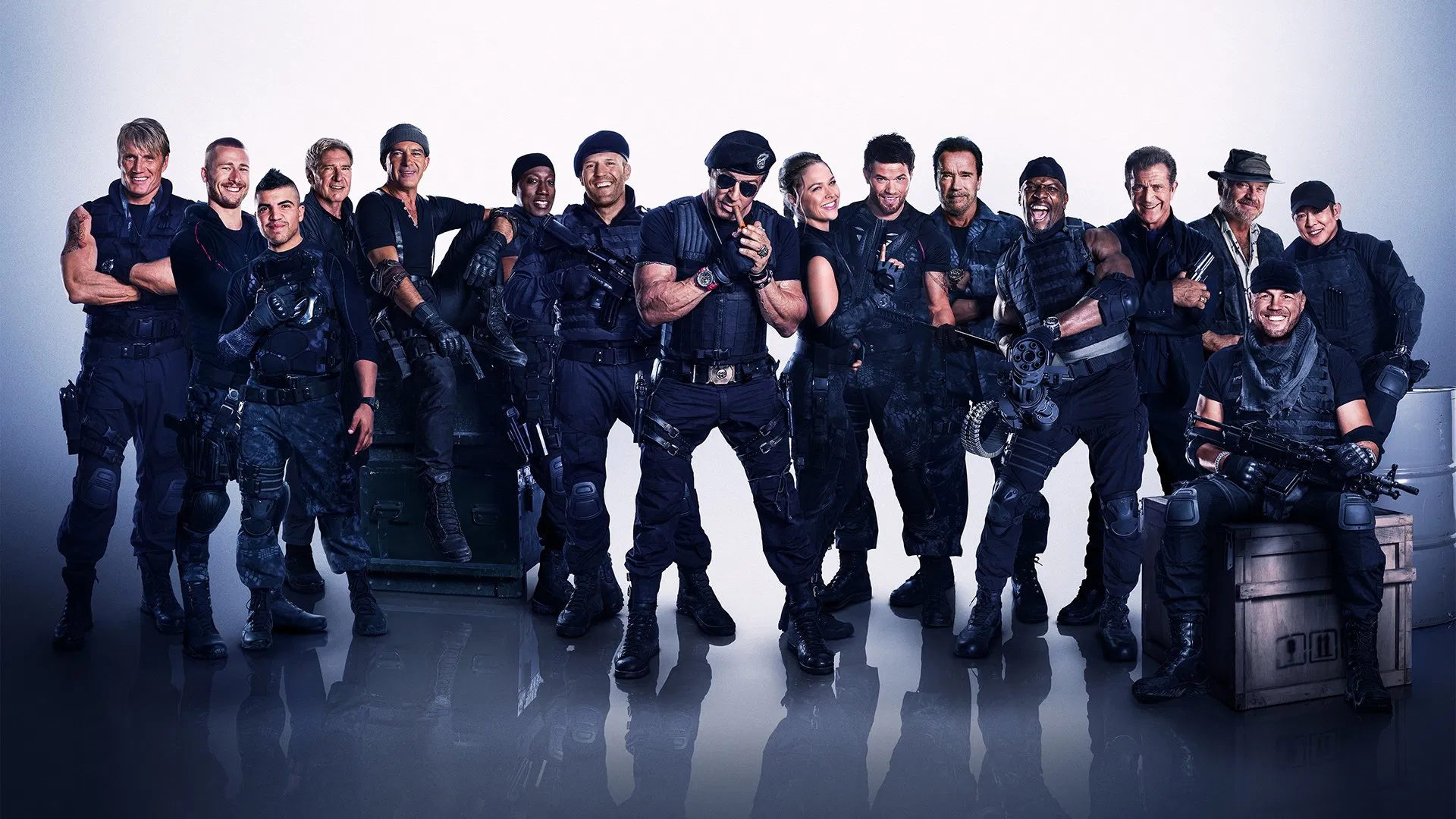 Biệt Đội Đánh Thuê 3 - The Expendables 3