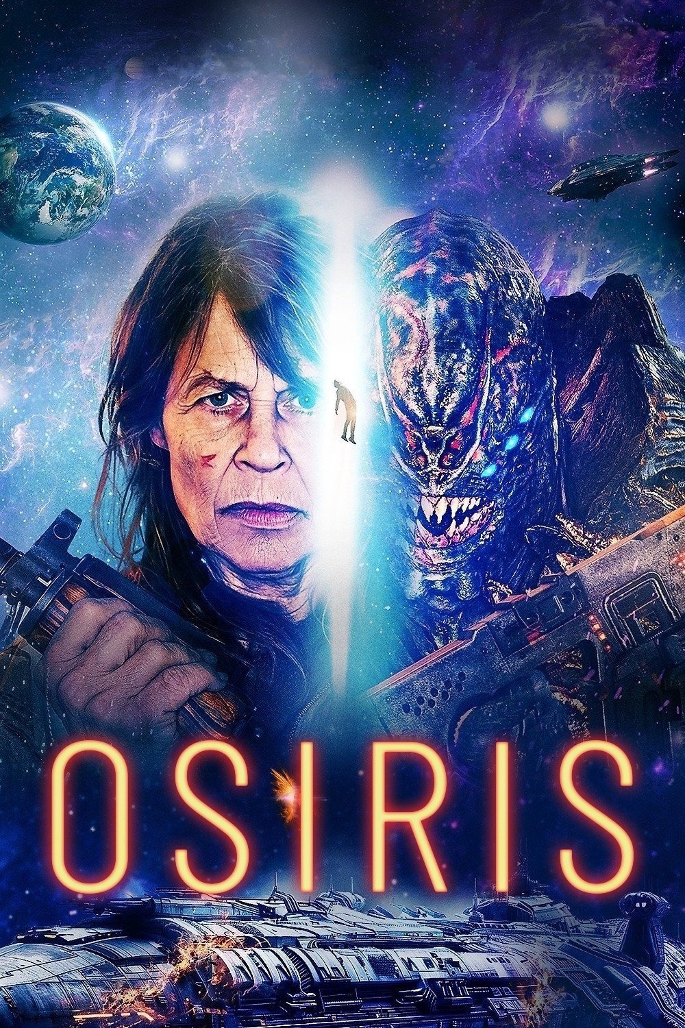 Cuộc Chiến Ngoài Hành Tinh Osiris