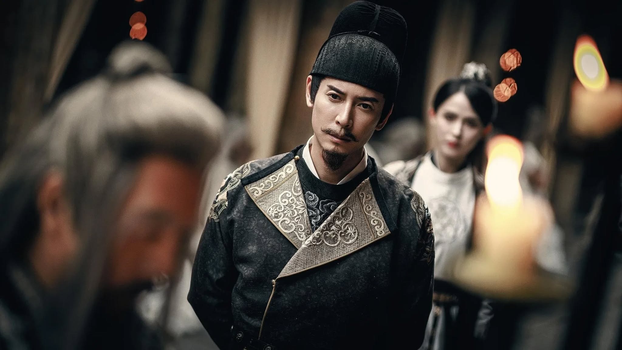 Địch Nhân Kiệt: Mê Án Thông Thiên - Detective Dee: The Celestial Mystery