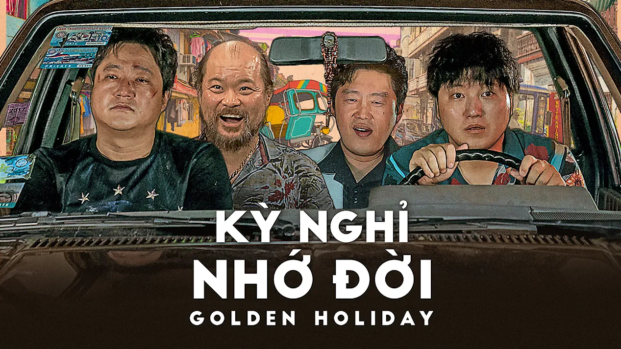 Kỳ Nghỉ Nhớ Đời - The Golden Holiday