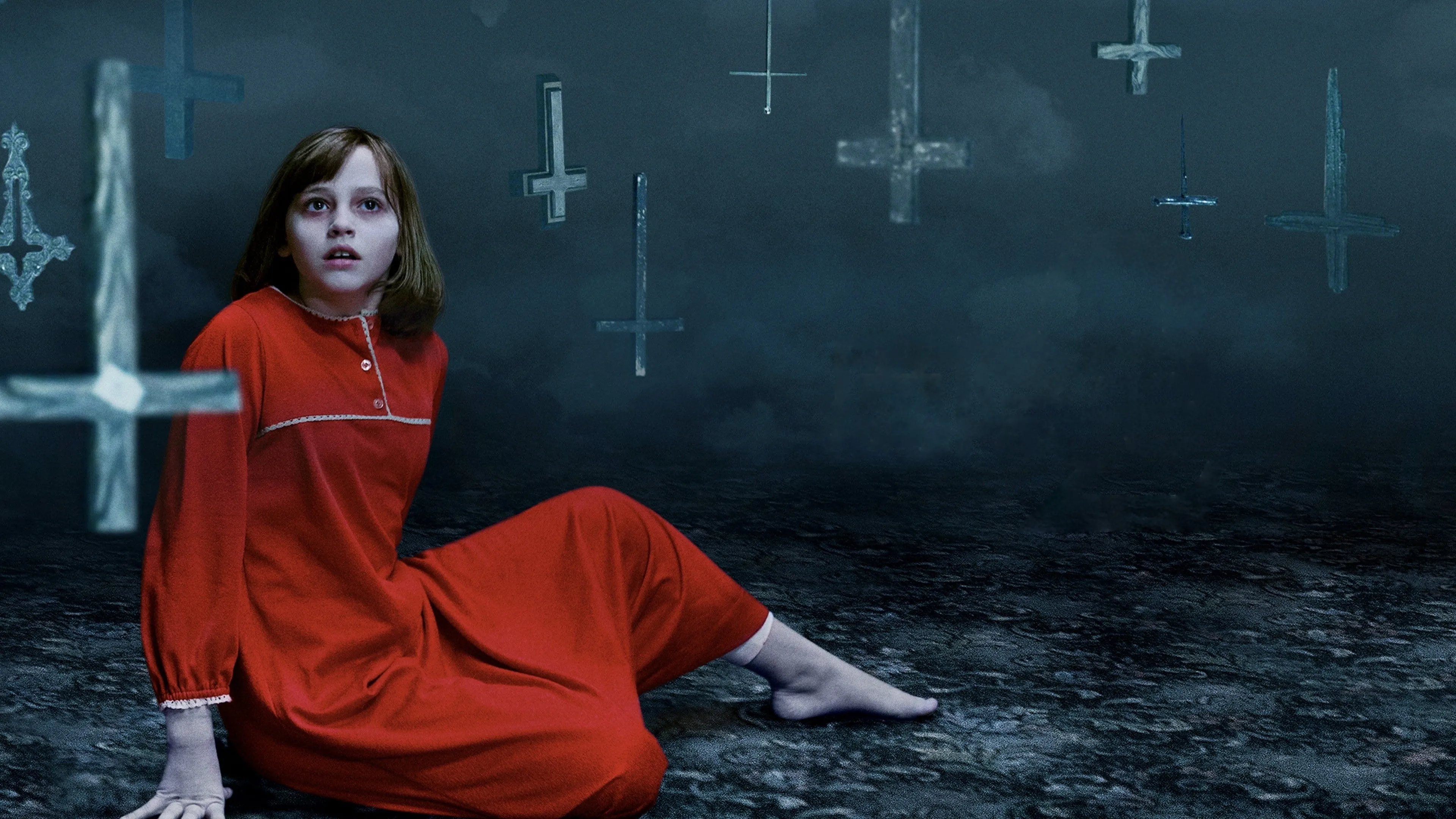 Ám Ảnh Kinh Hoàng 2 - The Conjuring 2