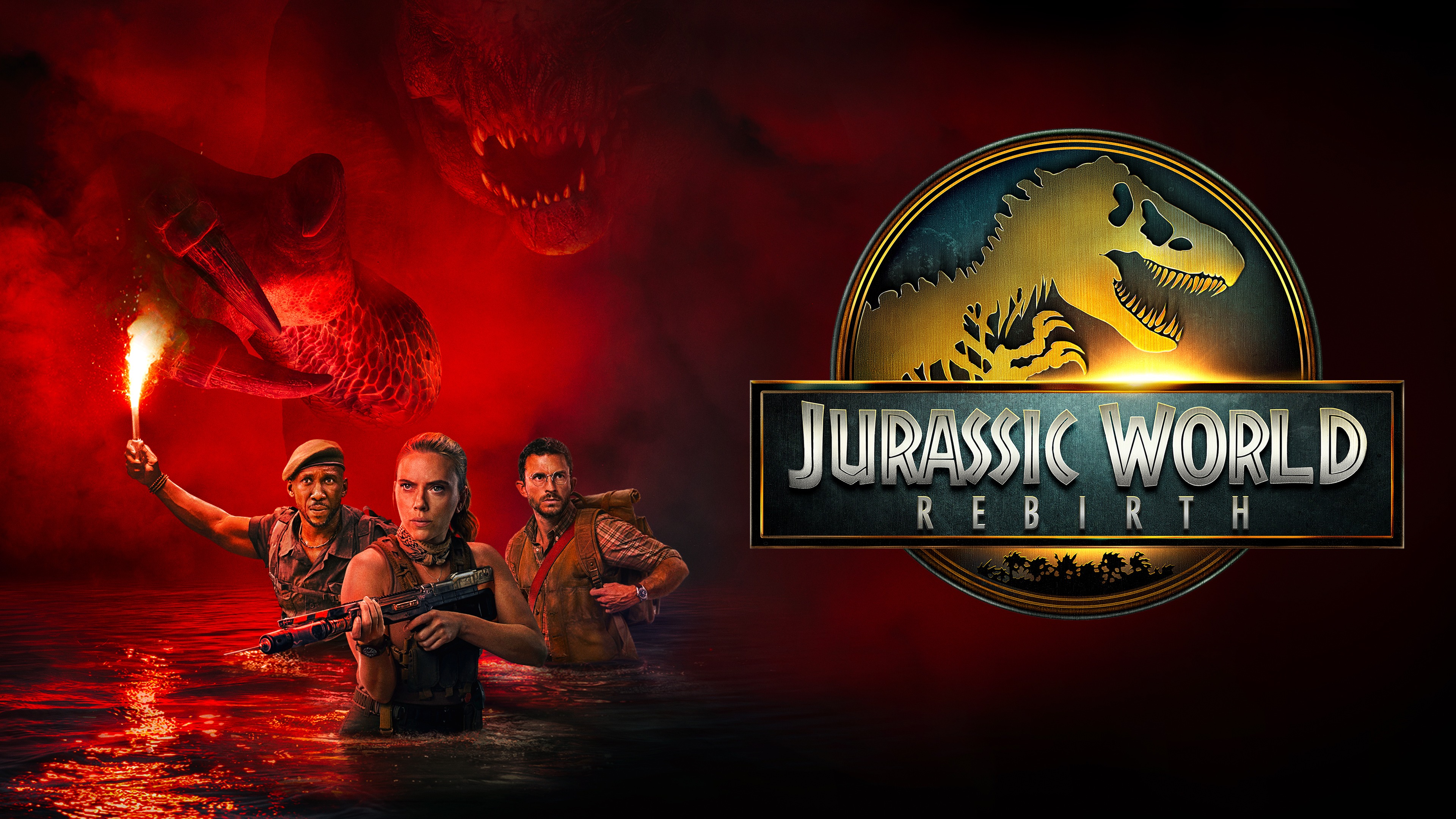 Thế Giới Khủng Long: Tái Sinh - Jurassic World: Rebirth