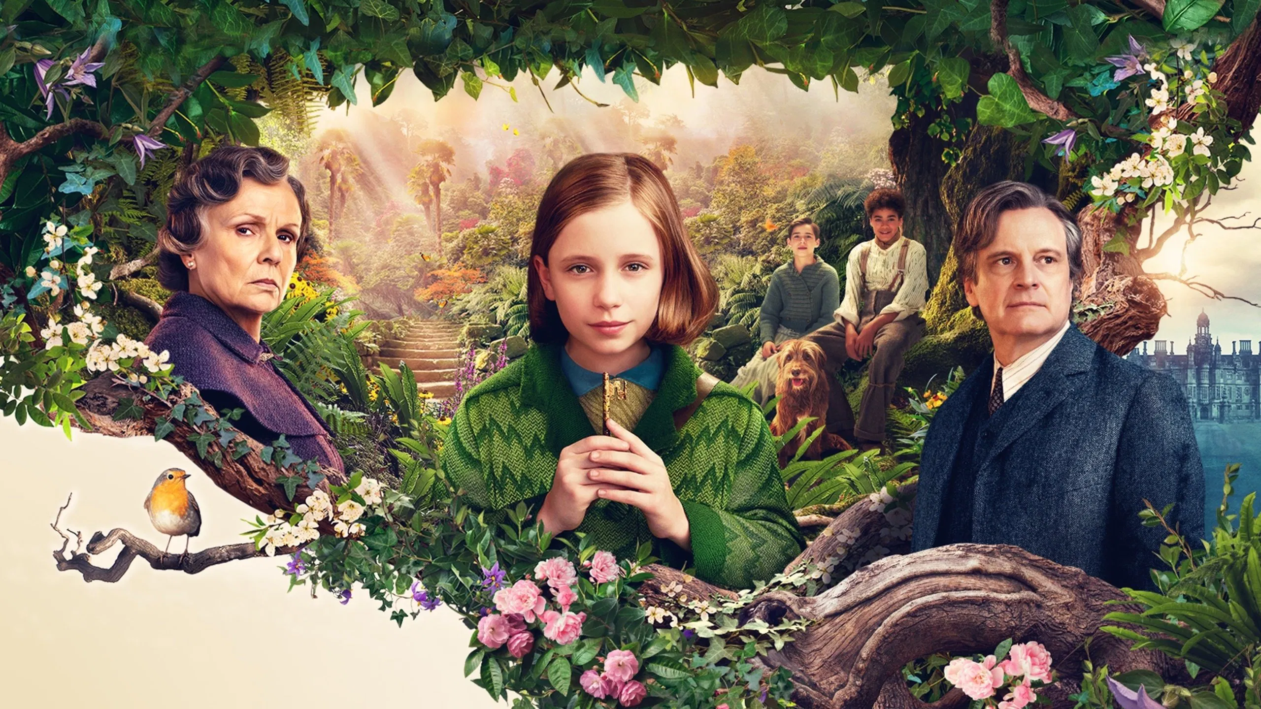Khu Vườn Huyền Bí - The Secret Garden