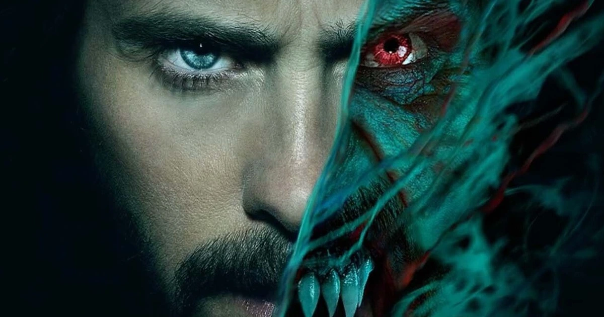 Ma Cà Rồng Morbius - Morbius