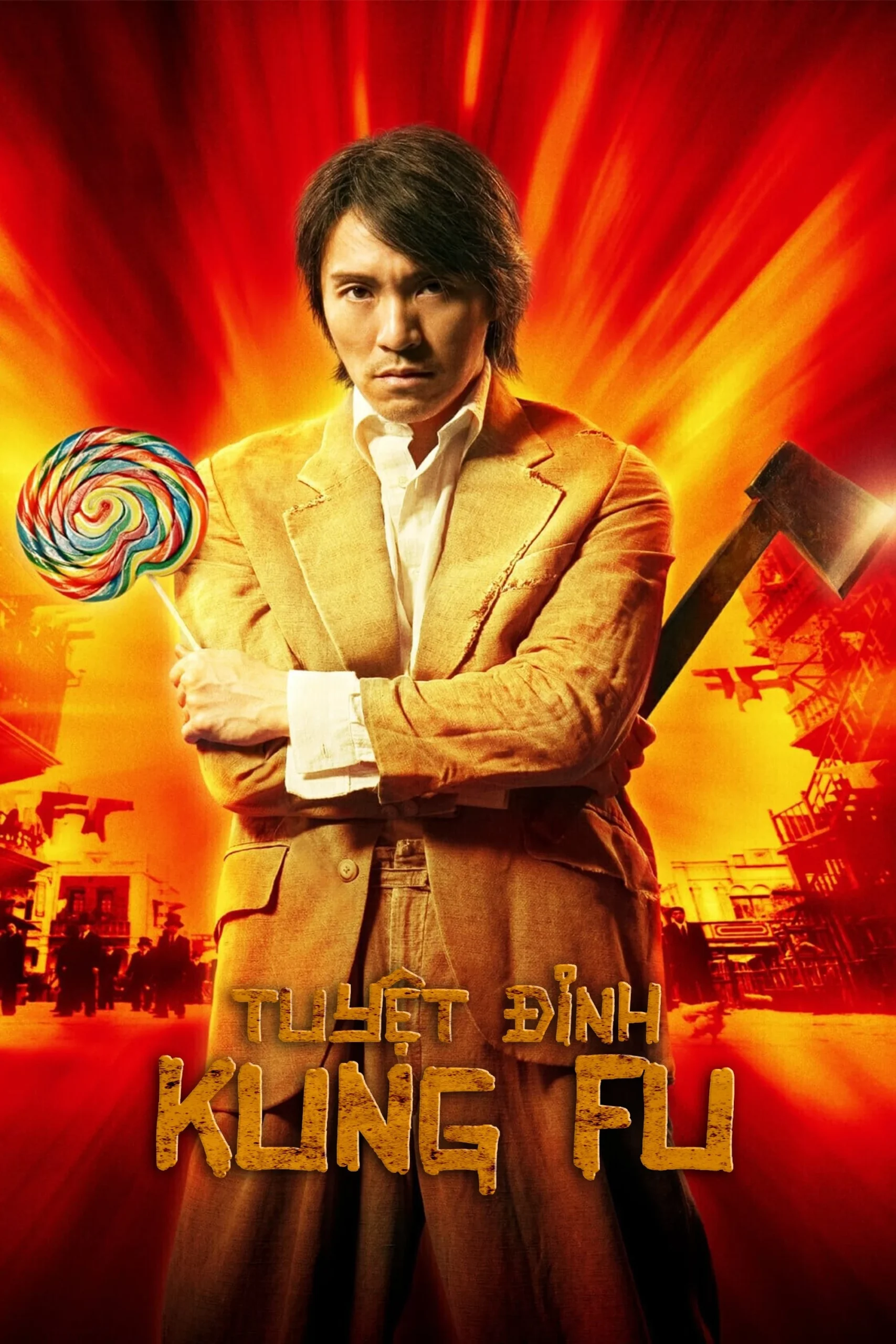 Tuyệt Đỉnh Kungfu Kung Fu Hustle