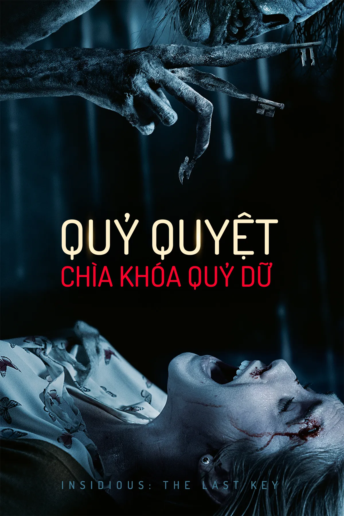 Quỷ Quyệt: Chìa Khóa Quỷ Dữ Insidious: The Last Key