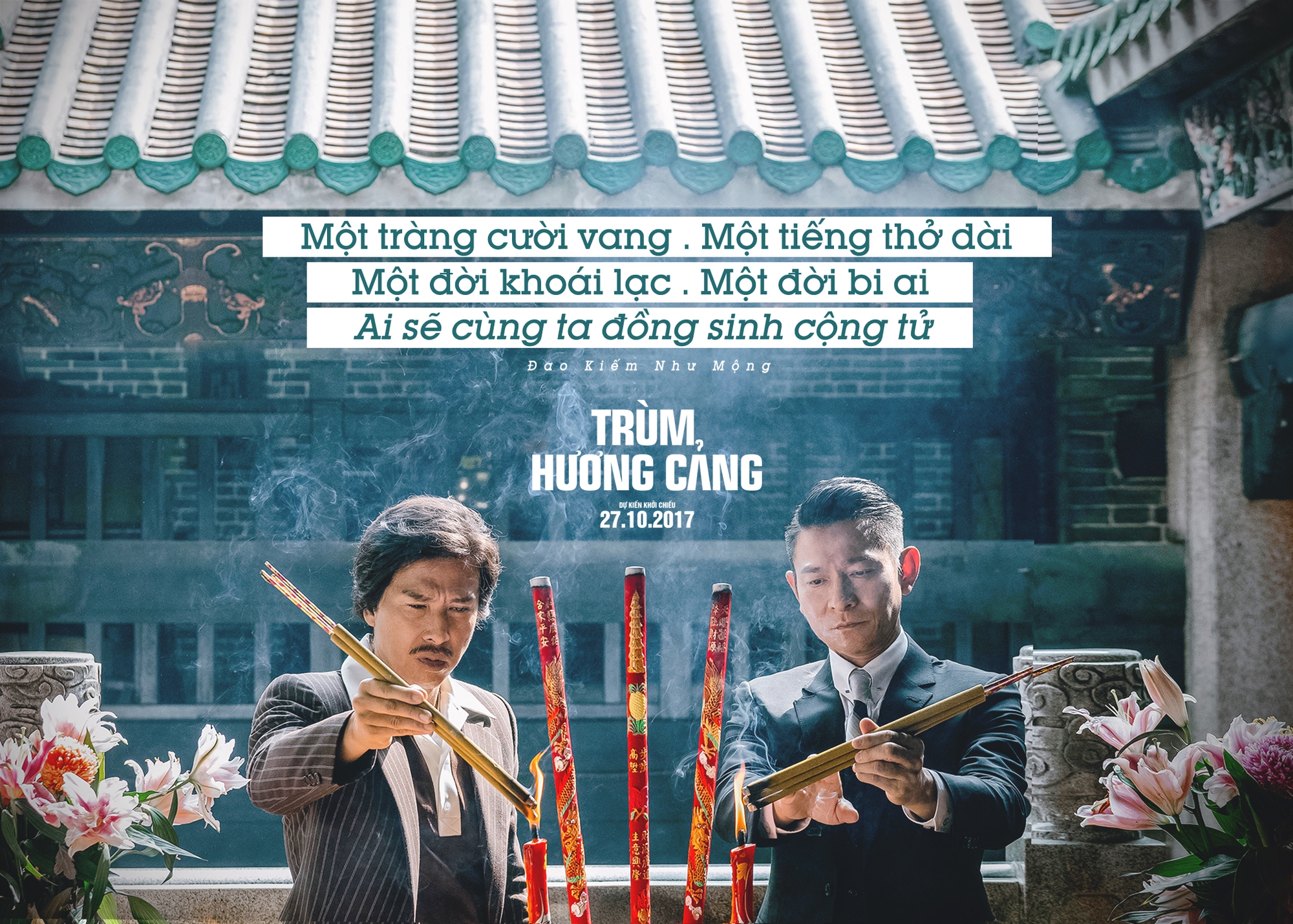 Trùm Hương Cảng - Chasing the Dragon