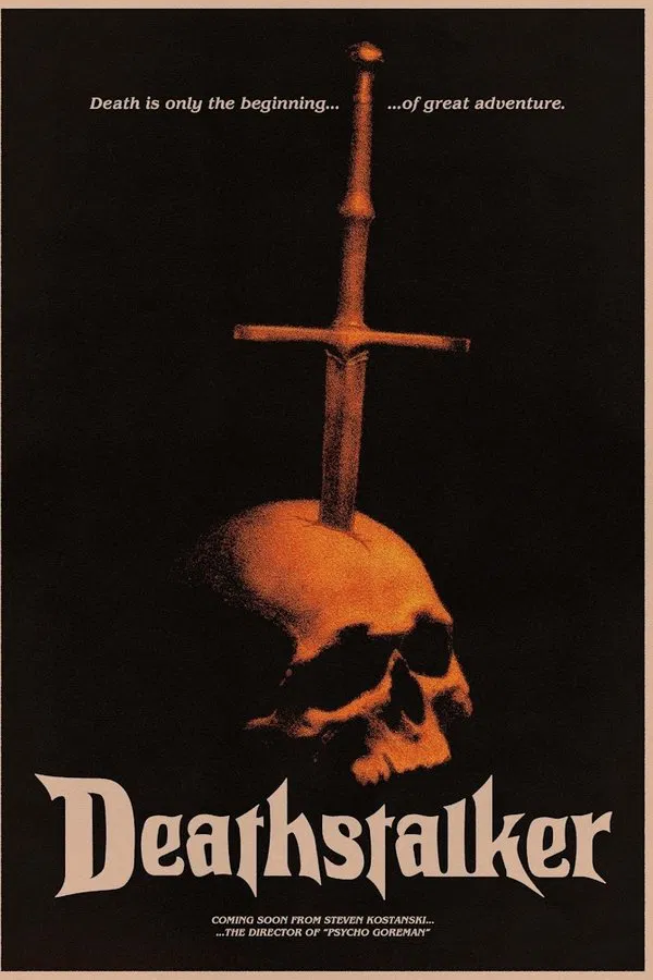 Kẻ Theo Dõi Tử Thần Deathstalker