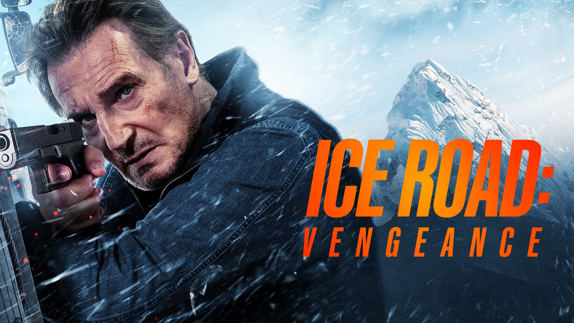 Con Đường Băng Giá: Trả Đũa - Ice Road: Vengeance
