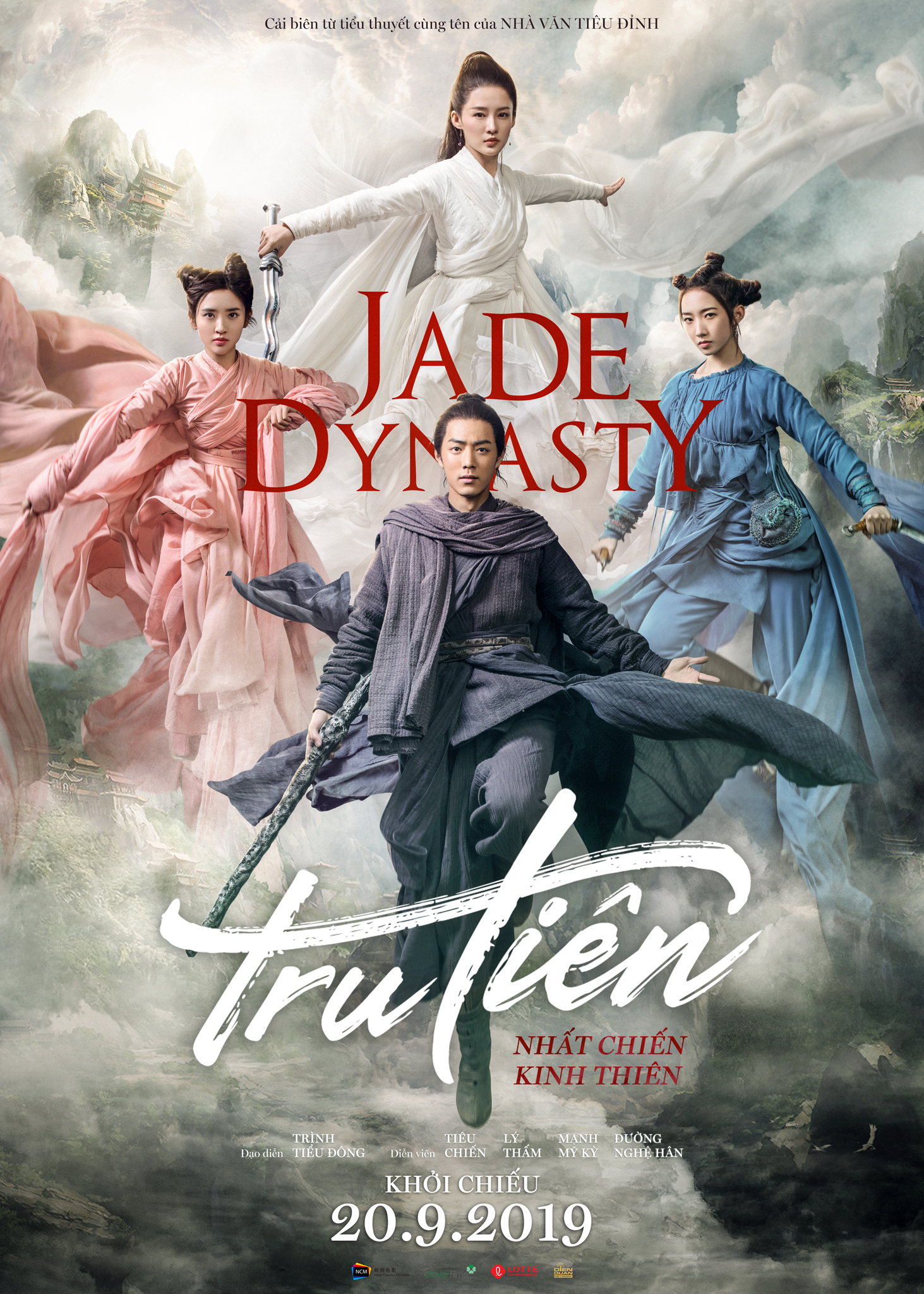 Tru Tiên Jade Dynasty