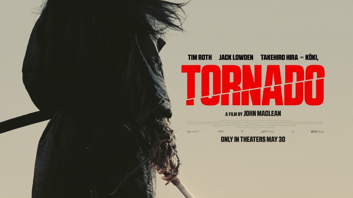Báo Thù - Tornado