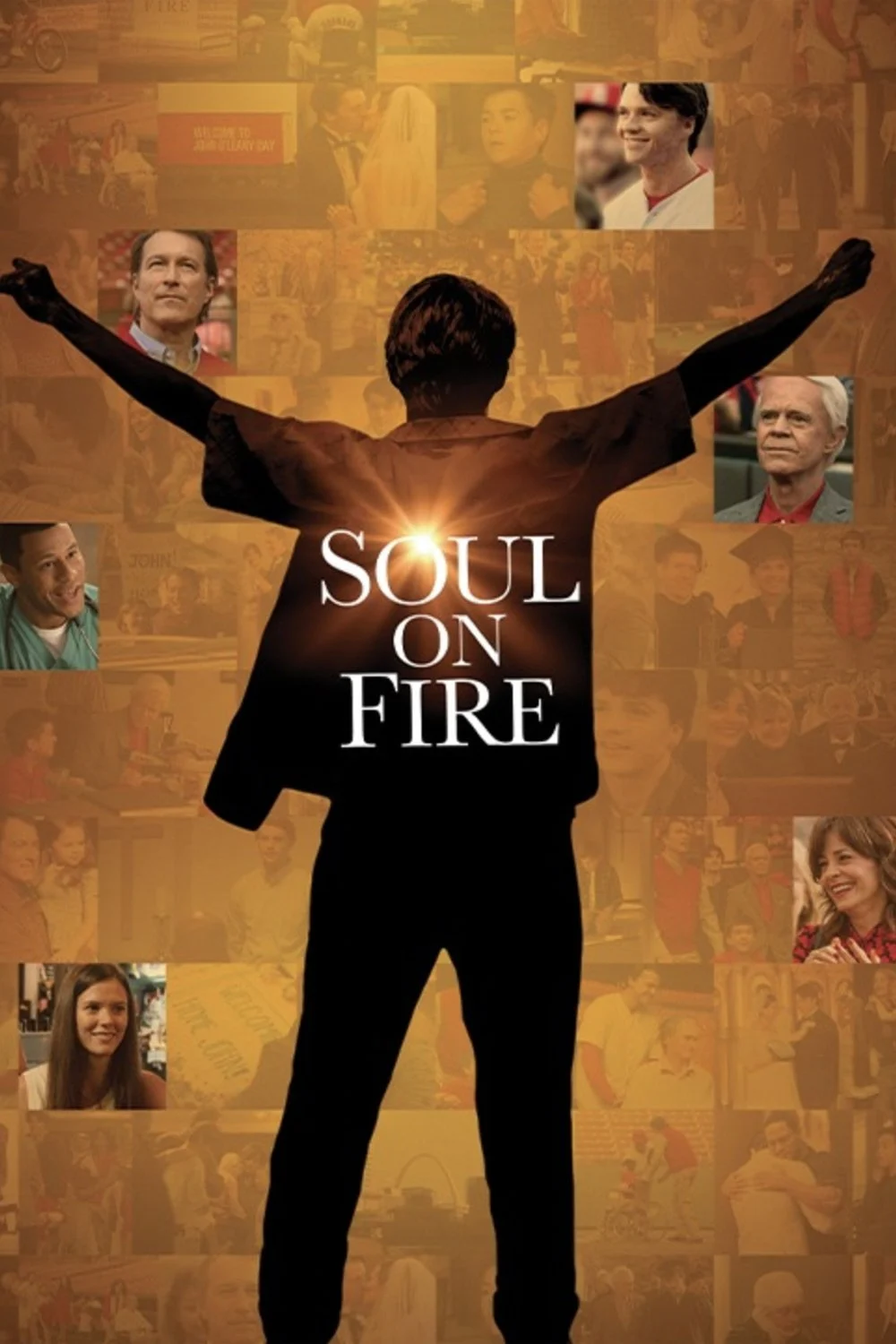 Nghị Lực Cháy Bỏng Soul On Fire