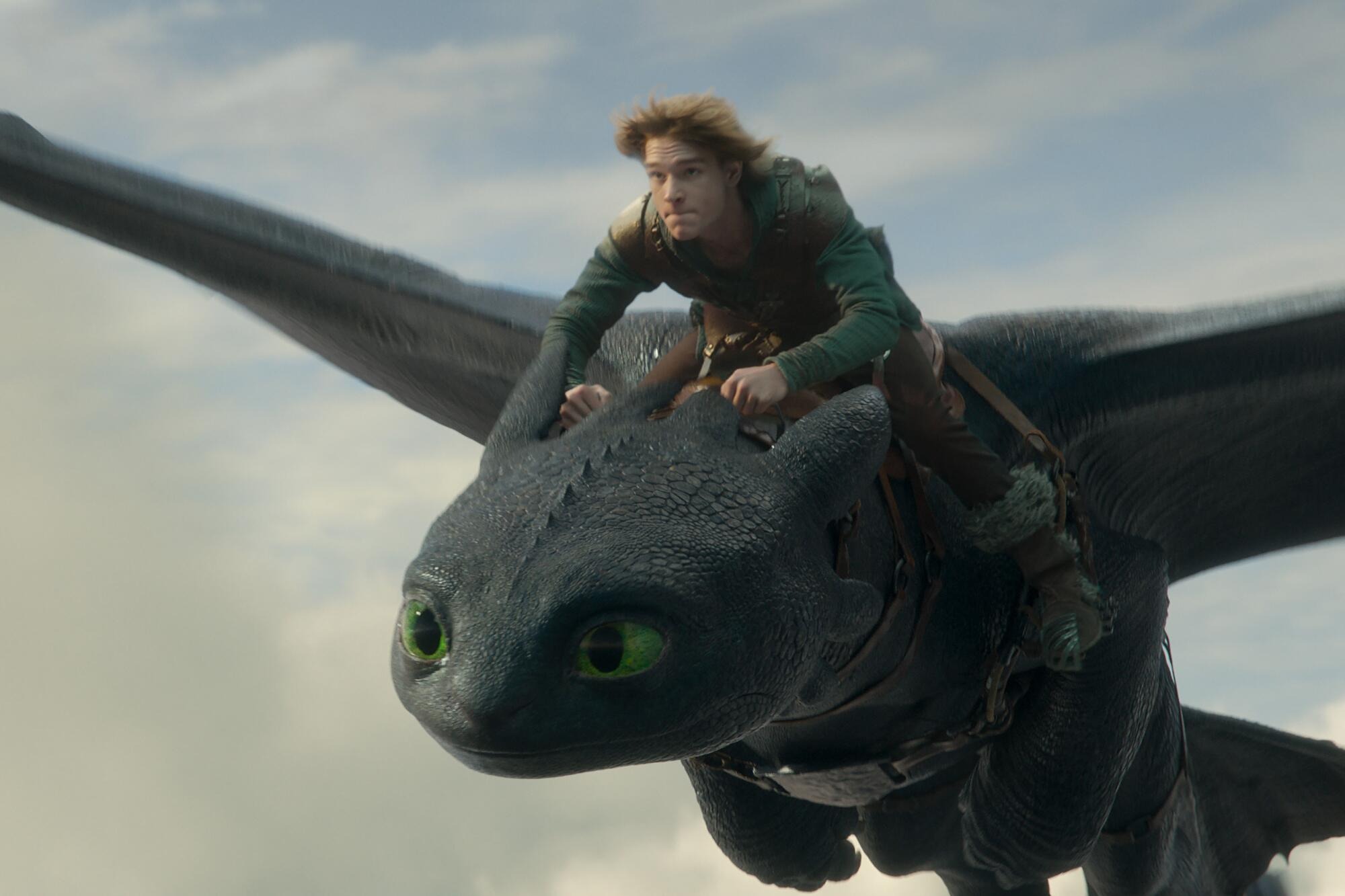 Bí Kíp Luyện Rồng - How To Train Your Dragon