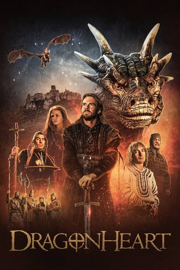 Tim Rồng DragonHeart