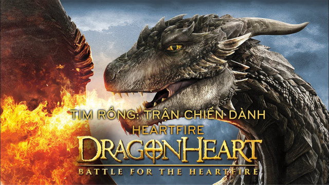 Tim Rồng - DragonHeart