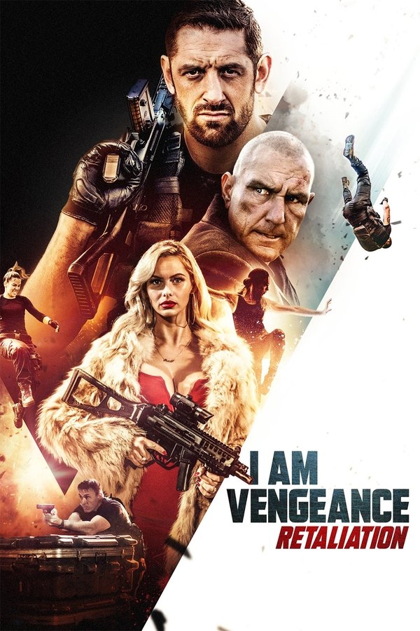 Sát Thủ Báo Thù I Am Vengeance: Retaliation