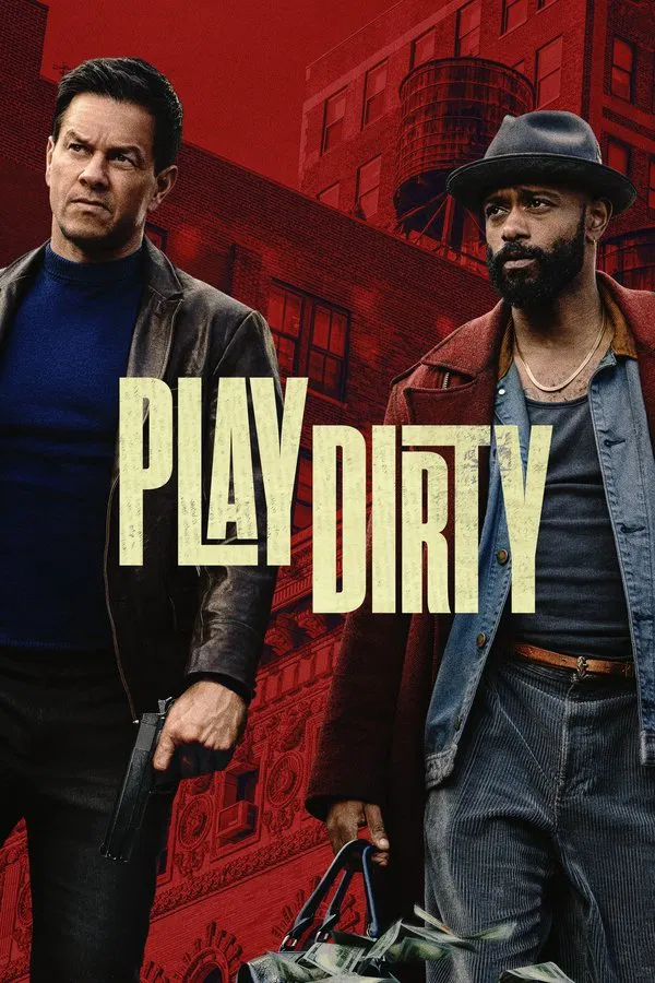 Phi Vụ Bẩn Play Dirty