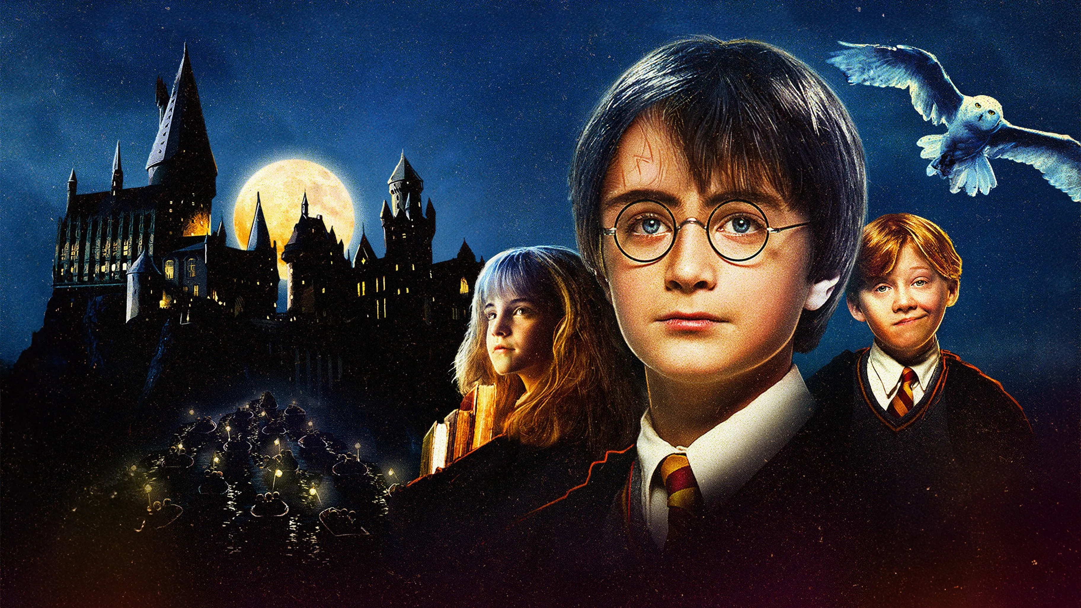 Harry Potter và Hòn Đá Phù Thủy - Harry Potter and the Philosopher's Stone