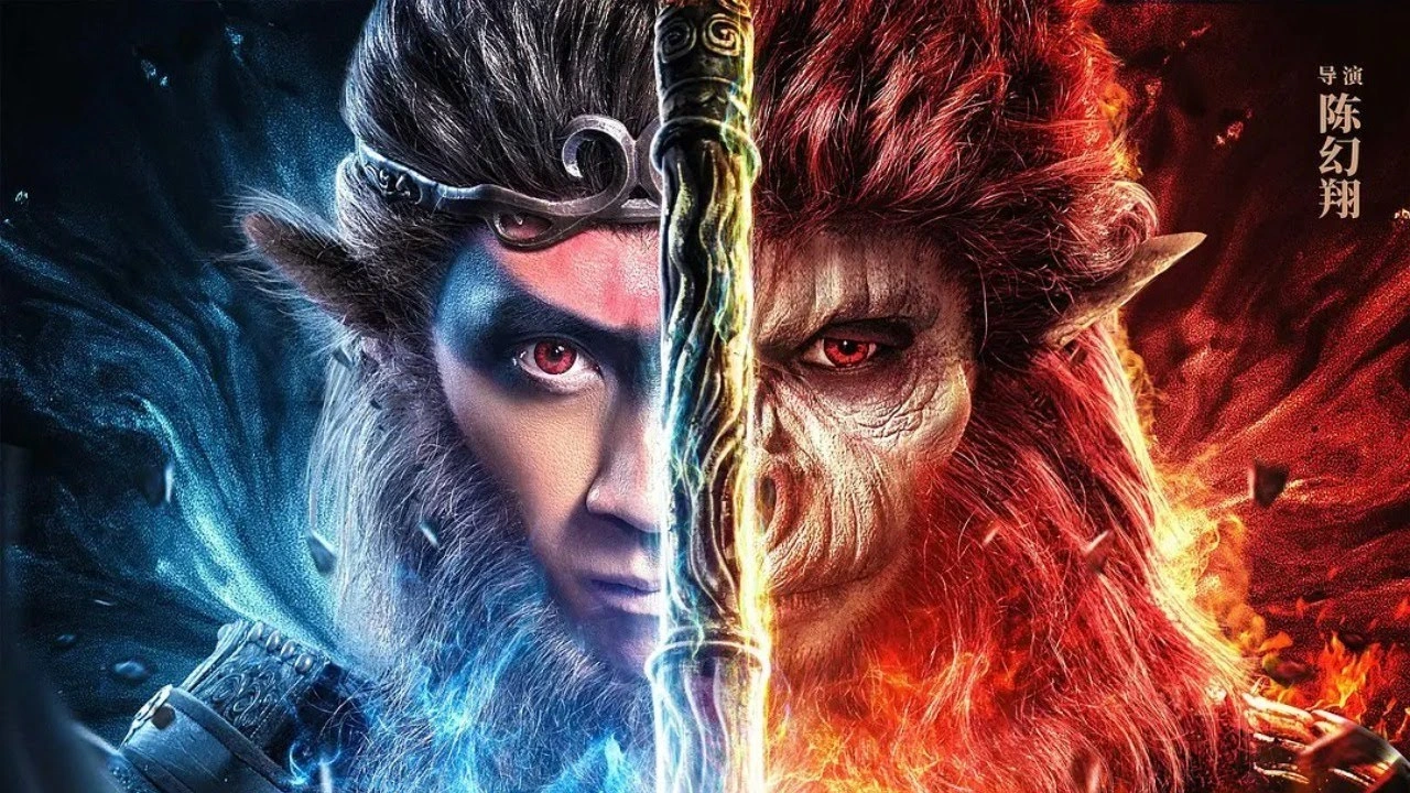 Tôn Ngộ Không: Duy Ngã Độc Tôn (Đại Thánh Vô Song) - Monkey King: The One and Only