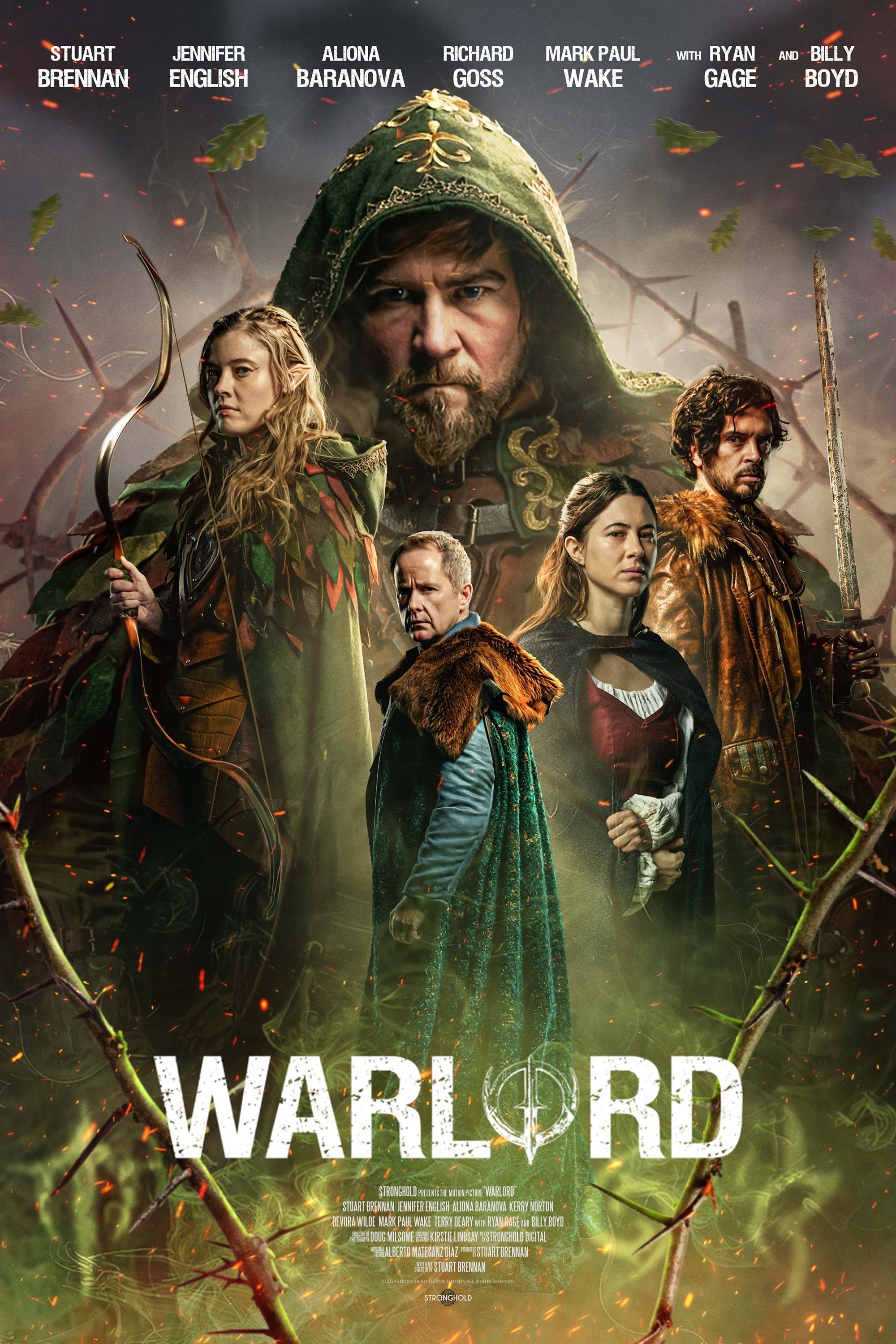 Lãnh Chúa Warlord