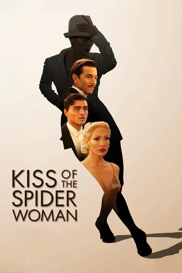Nụ Hôn Của Kẻ Giăng Lưới Kiss Of The Spider Woman